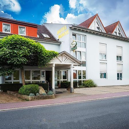 Hotel Sonne Bad Homburg vor der Höhe Dış mekan fotoğraf