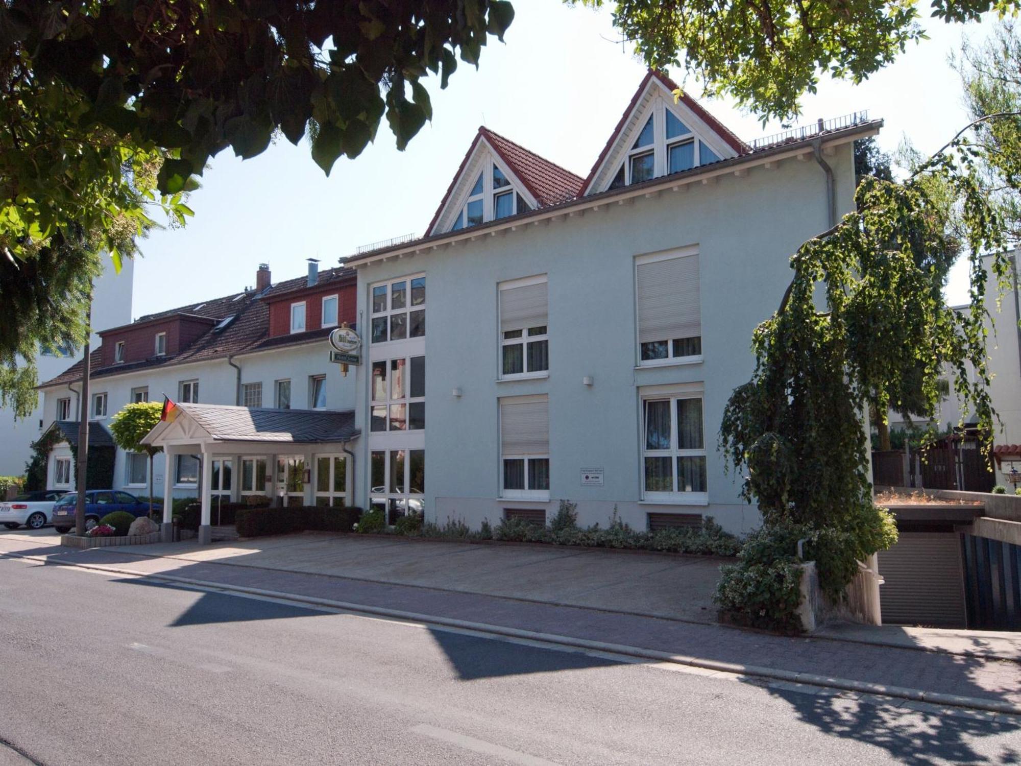 Hotel Sonne Bad Homburg vor der Höhe Dış mekan fotoğraf