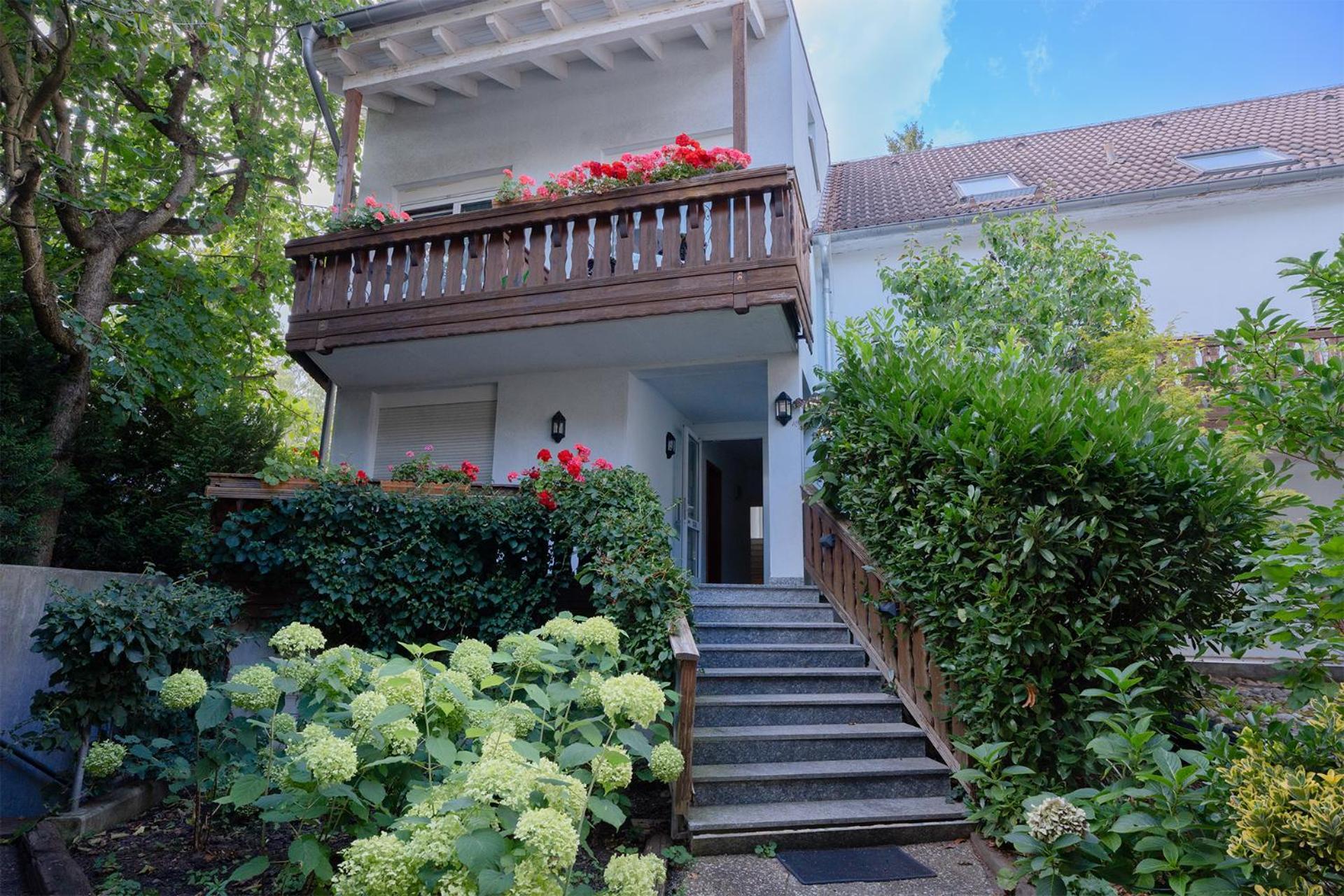 Hotel Sonne Bad Homburg vor der Höhe Dış mekan fotoğraf