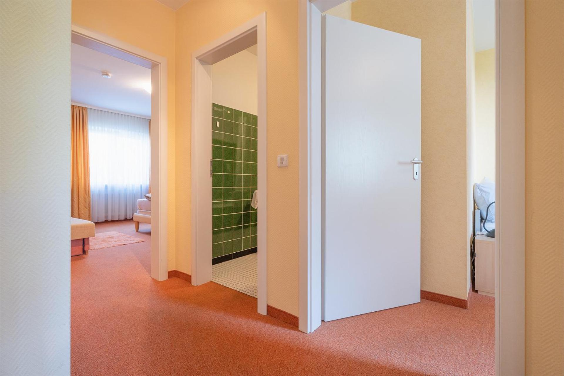 Hotel Sonne Bad Homburg vor der Höhe Dış mekan fotoğraf
