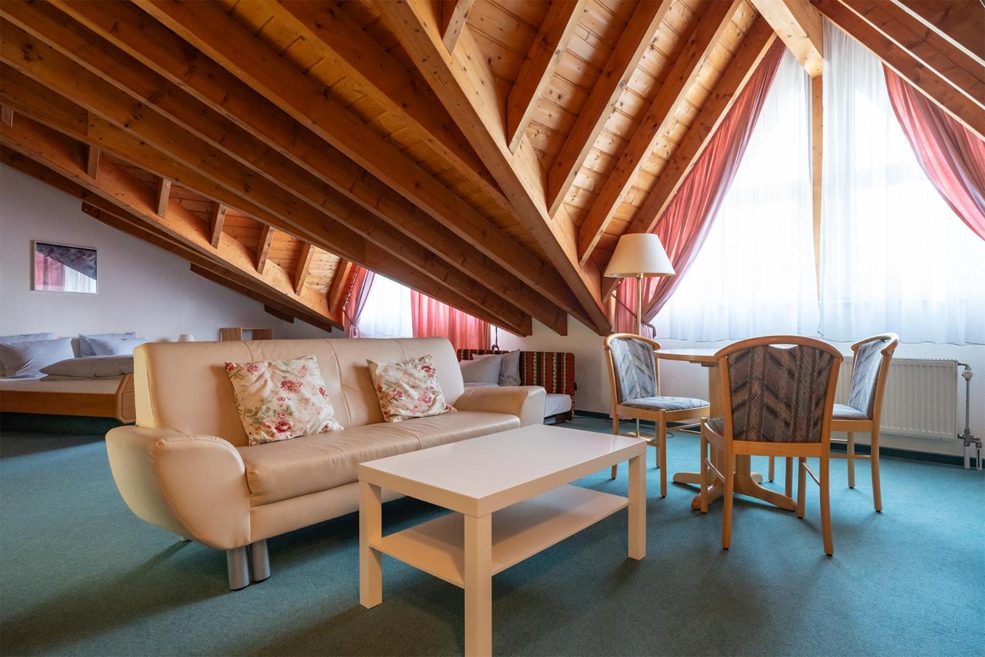 Hotel Sonne Bad Homburg vor der Höhe Dış mekan fotoğraf