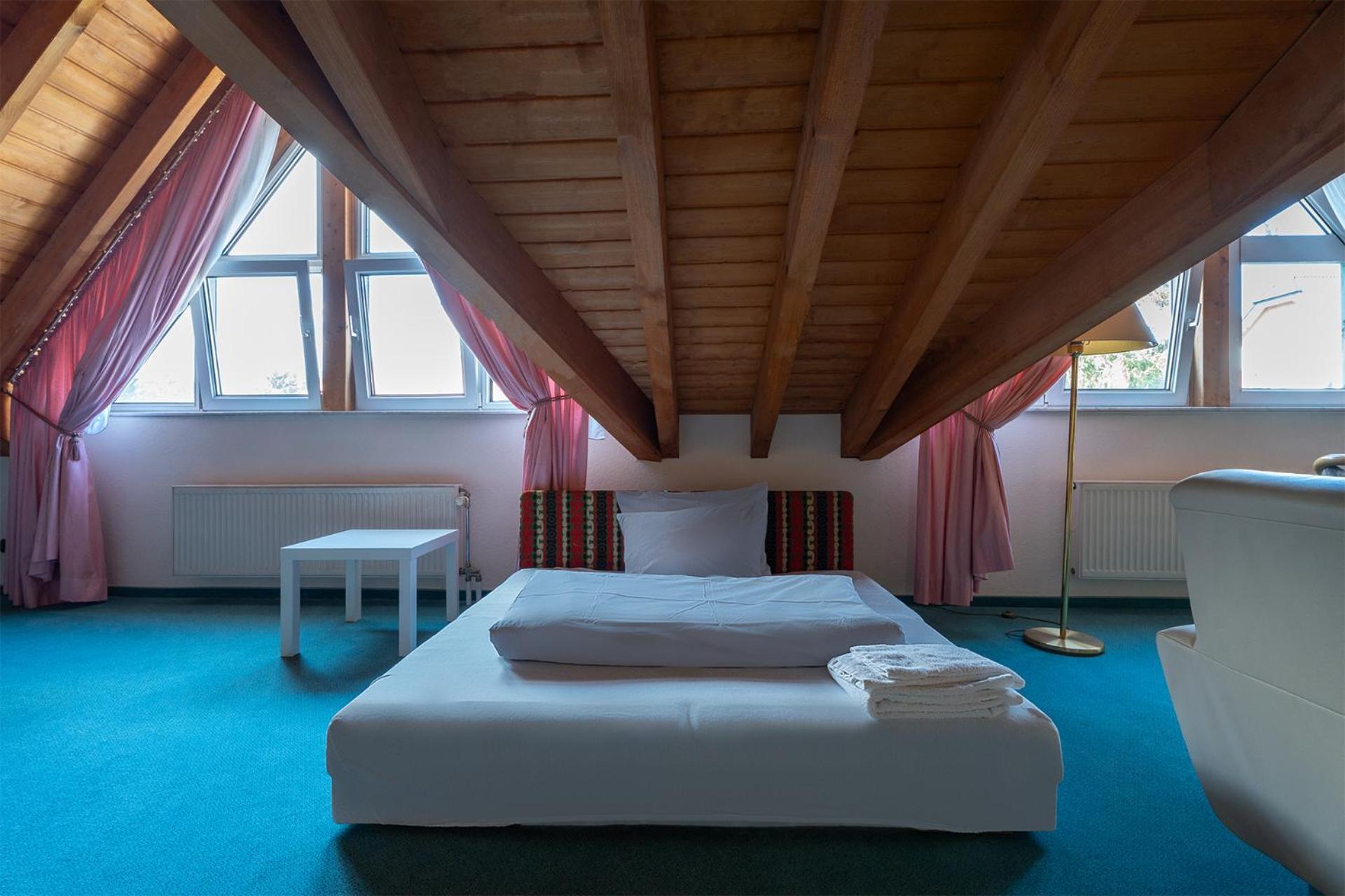 Hotel Sonne Bad Homburg vor der Höhe Dış mekan fotoğraf