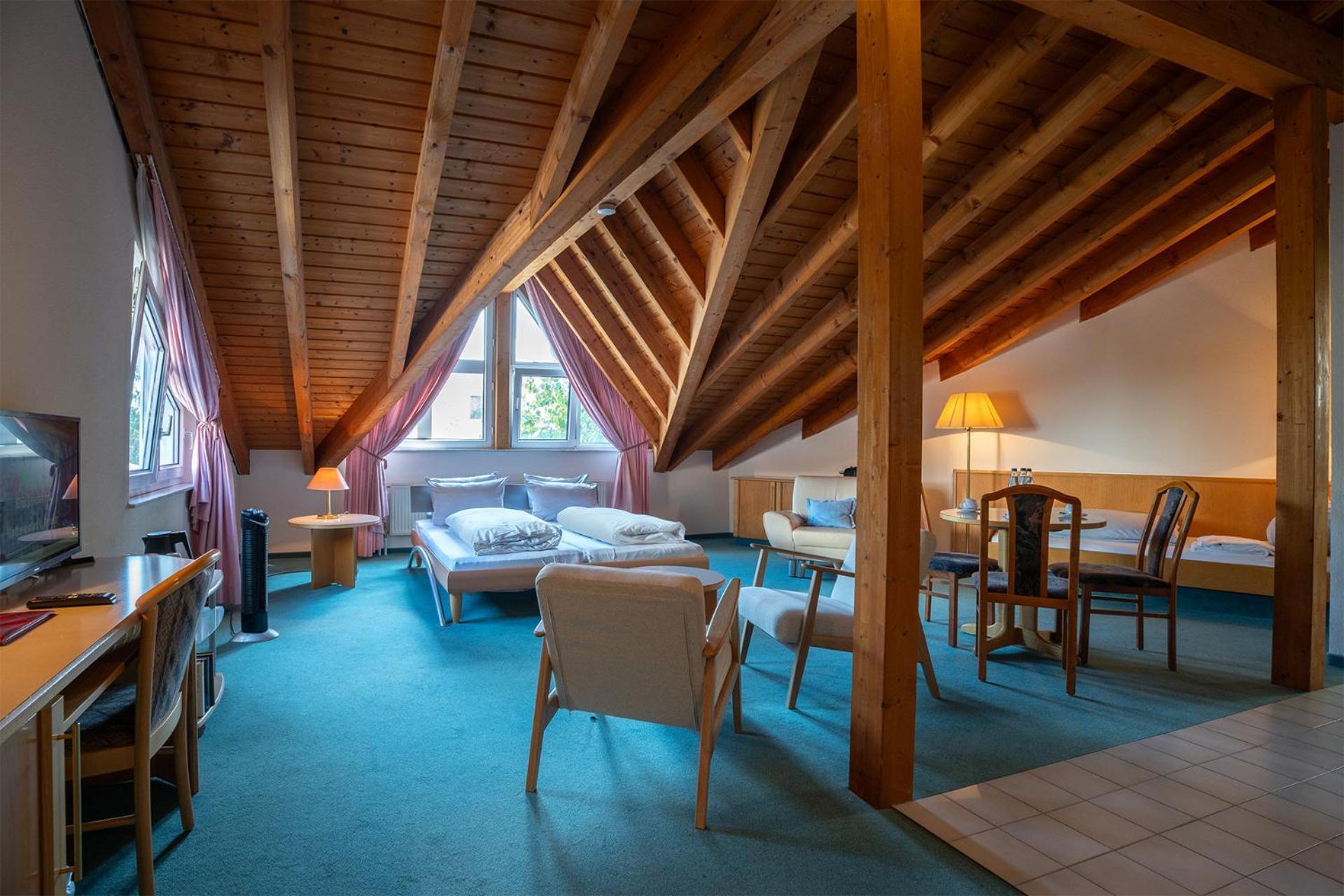 Hotel Sonne Bad Homburg vor der Höhe Dış mekan fotoğraf
