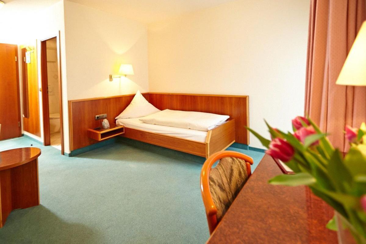Hotel Sonne Bad Homburg vor der Höhe Dış mekan fotoğraf