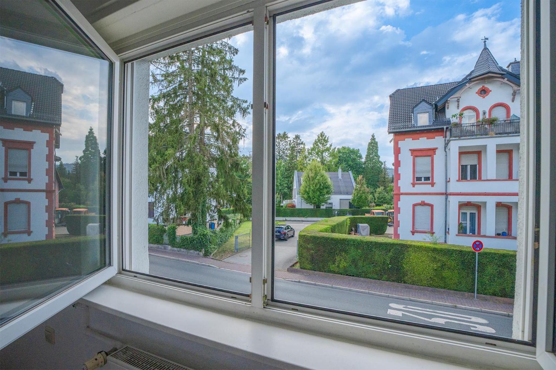 Hotel Sonne Bad Homburg vor der Höhe Dış mekan fotoğraf