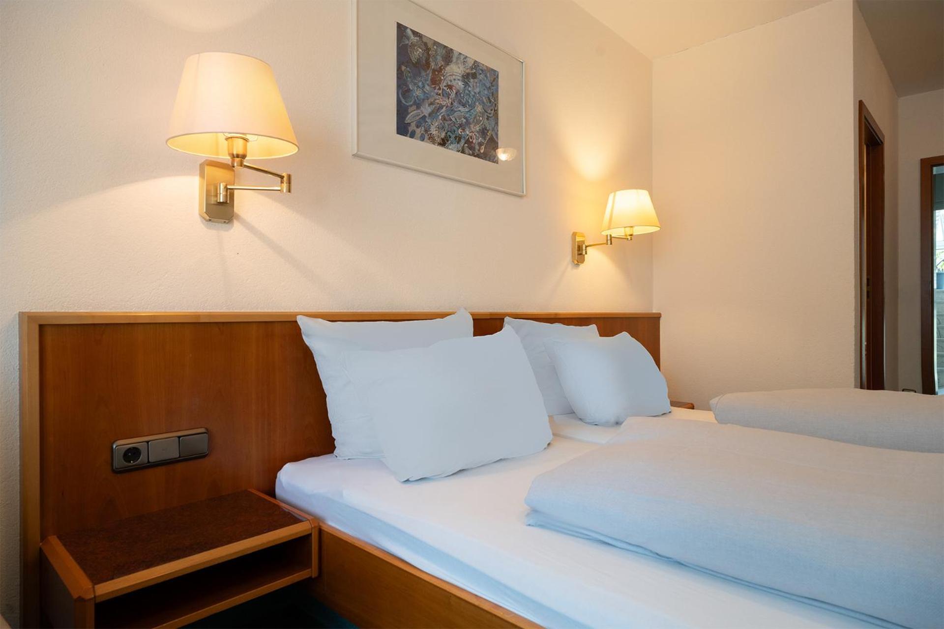 Hotel Sonne Bad Homburg vor der Höhe Dış mekan fotoğraf