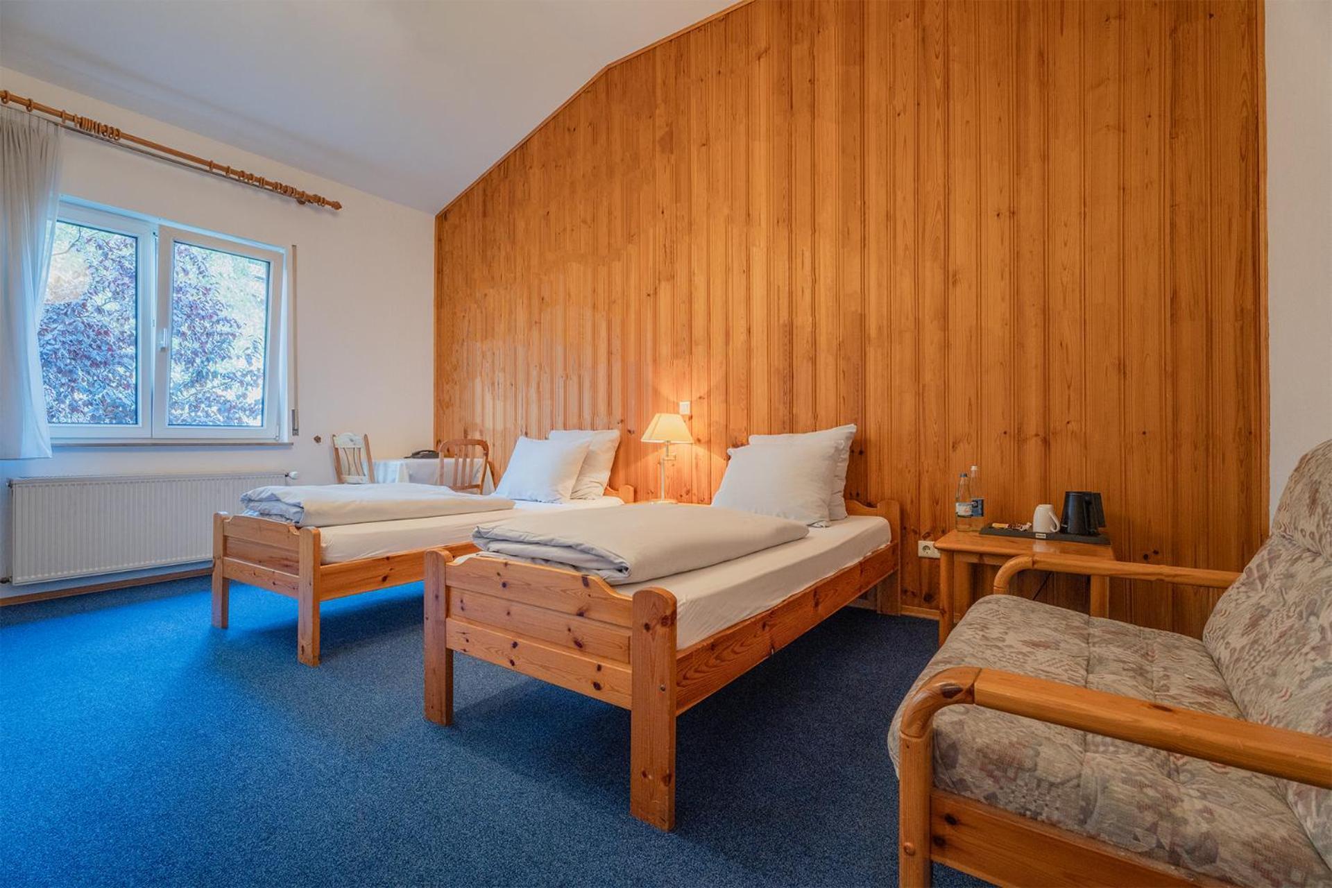 Hotel Sonne Bad Homburg vor der Höhe Dış mekan fotoğraf