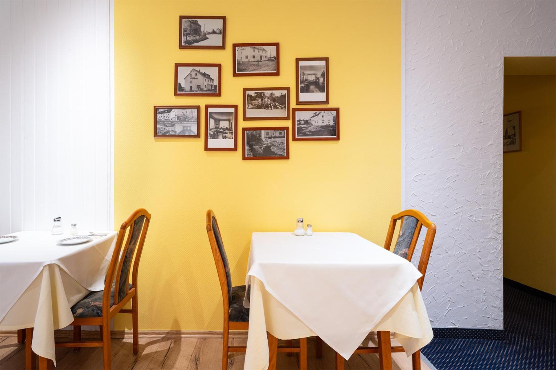 Hotel Sonne Bad Homburg vor der Höhe Dış mekan fotoğraf