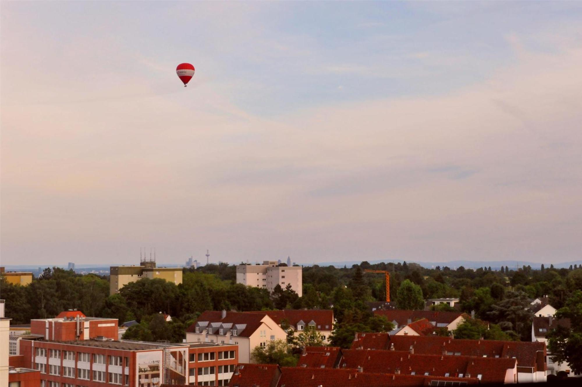 Hotel Sonne Bad Homburg vor der Höhe Dış mekan fotoğraf