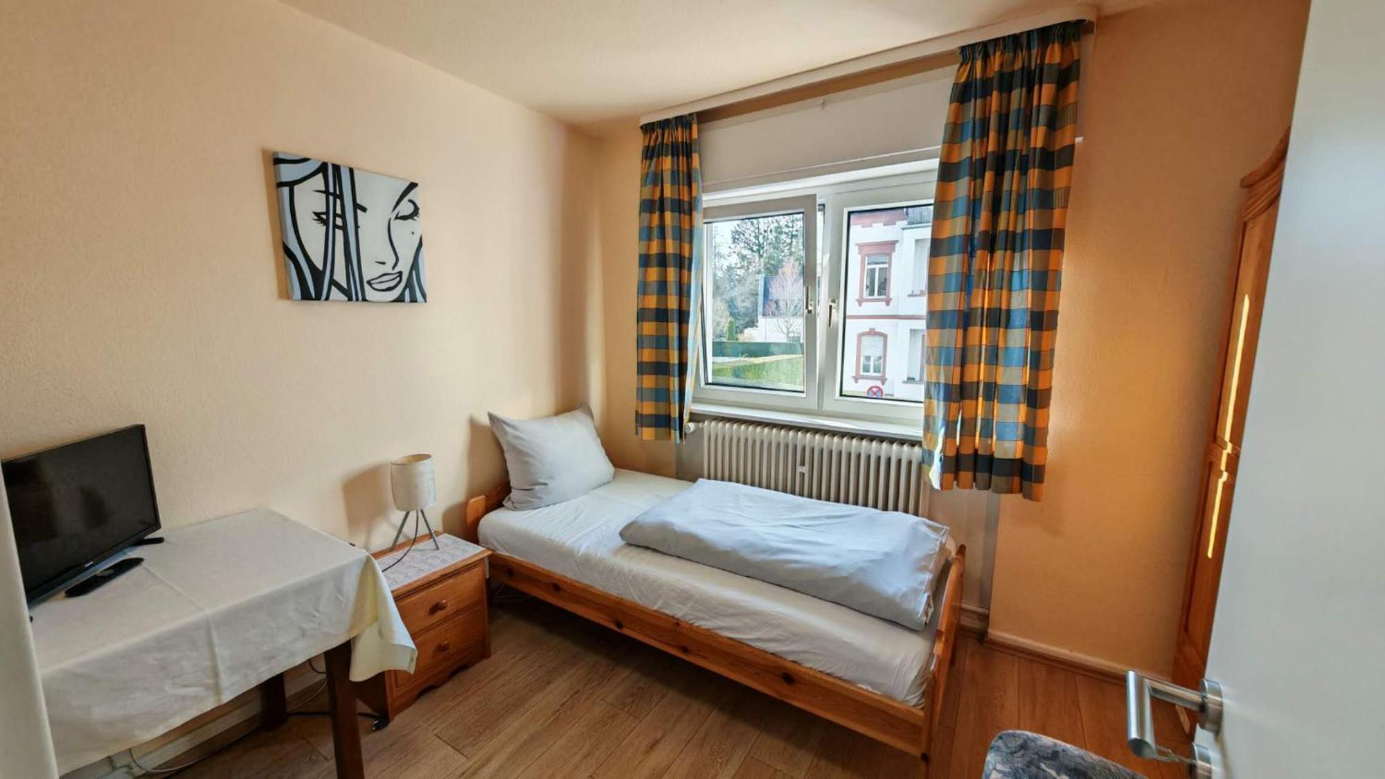 Hotel Sonne Bad Homburg vor der Höhe Dış mekan fotoğraf