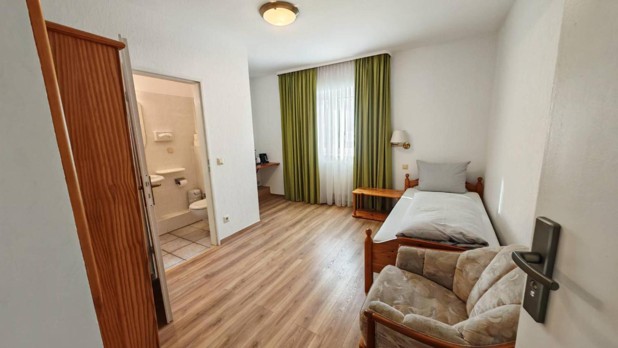 Hotel Sonne Bad Homburg vor der Höhe Dış mekan fotoğraf