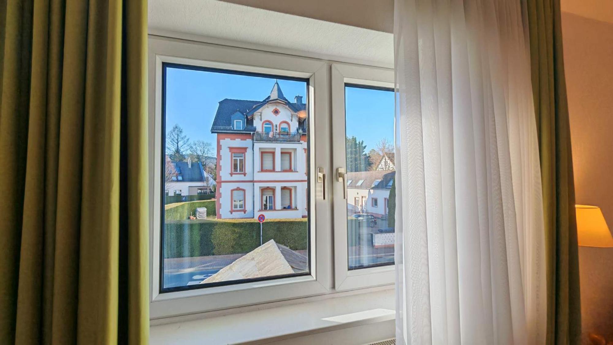 Hotel Sonne Bad Homburg vor der Höhe Dış mekan fotoğraf