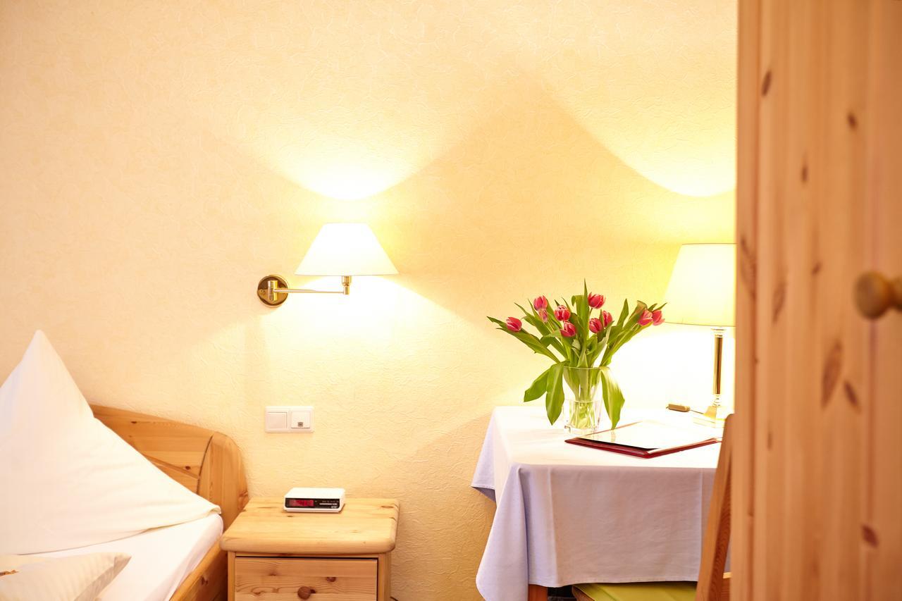 Hotel Sonne Bad Homburg vor der Höhe Dış mekan fotoğraf