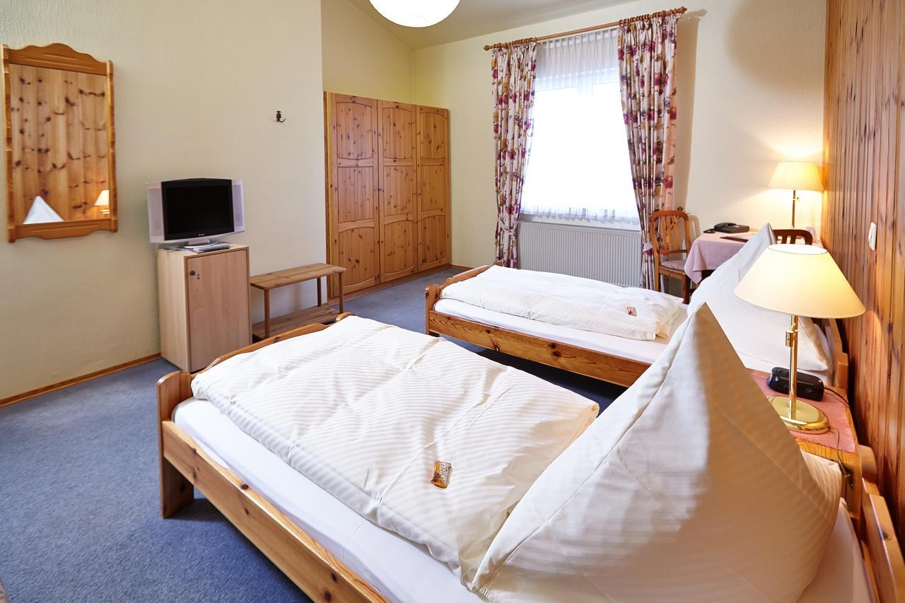 Hotel Sonne Bad Homburg vor der Höhe Dış mekan fotoğraf