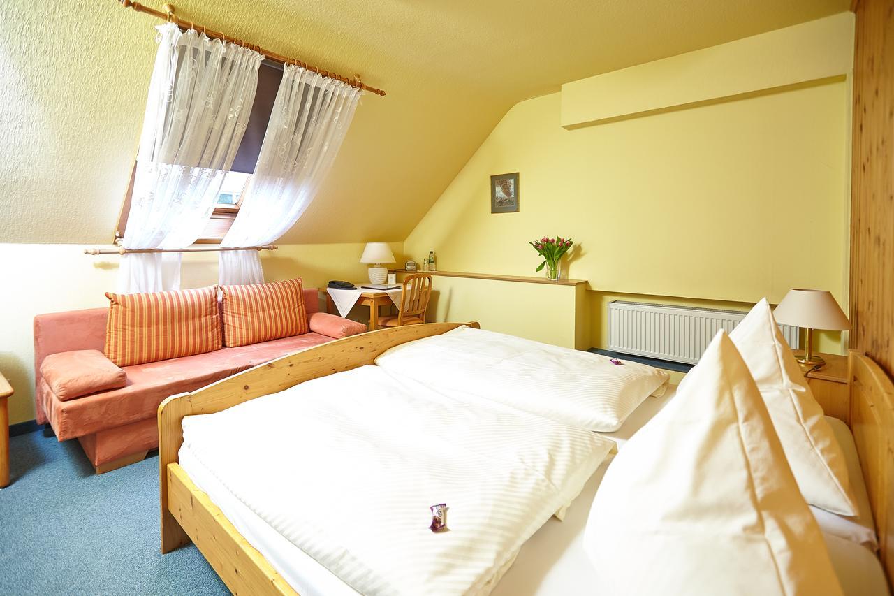 Hotel Sonne Bad Homburg vor der Höhe Dış mekan fotoğraf